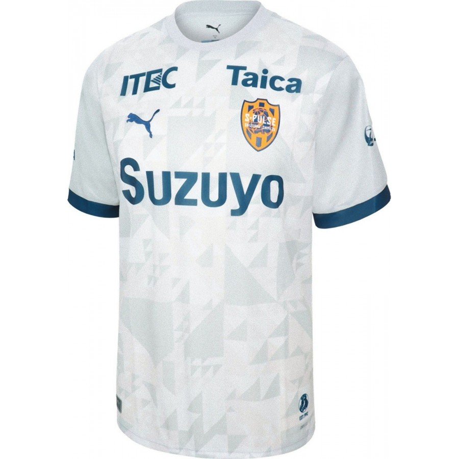 Camisa II Shimizu S Pulse 2025 Puma oficial
